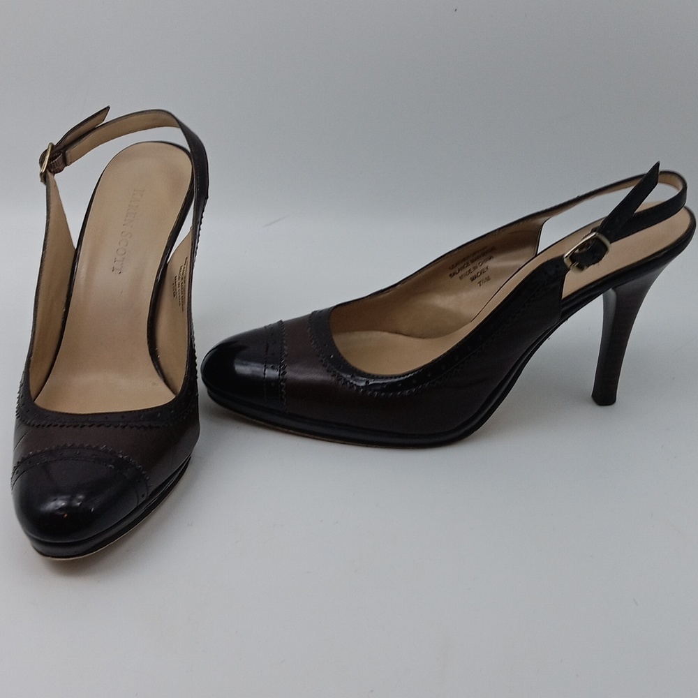 KAREN SCOTT HEELS